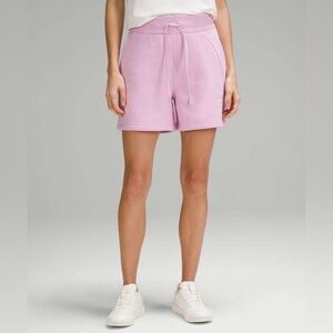 🆕 Lululemon Scuba High-Rise Short 5" in Vitapink Size 8